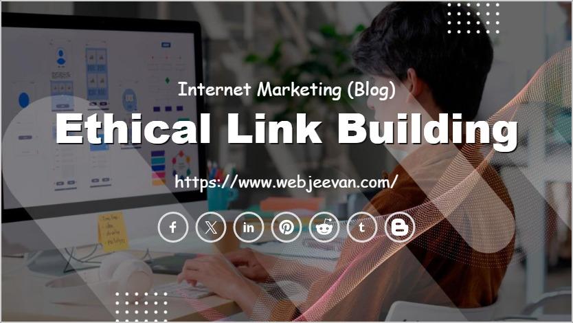 Ethical Link Building