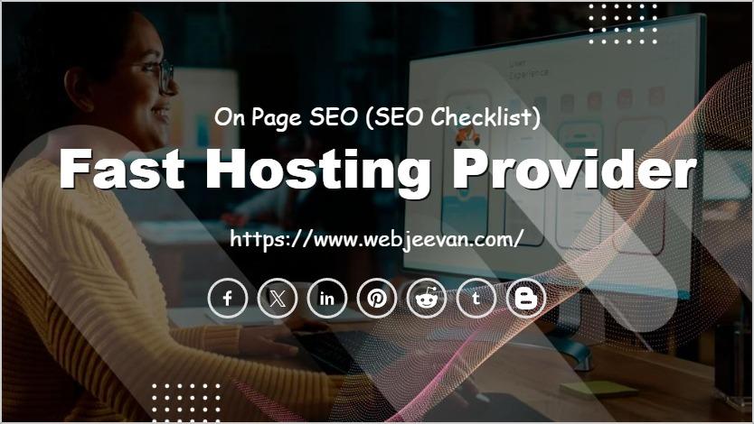 Fast Hosting Provider