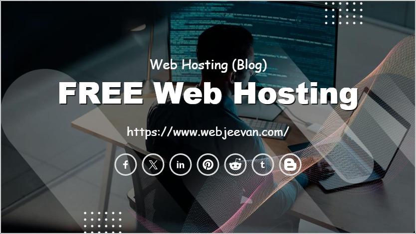 FREE Web Hosting