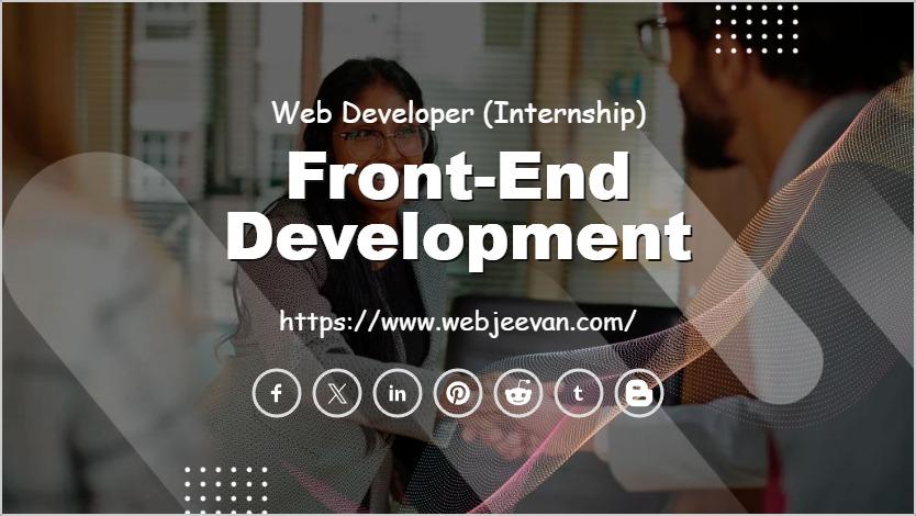Front-end Development
