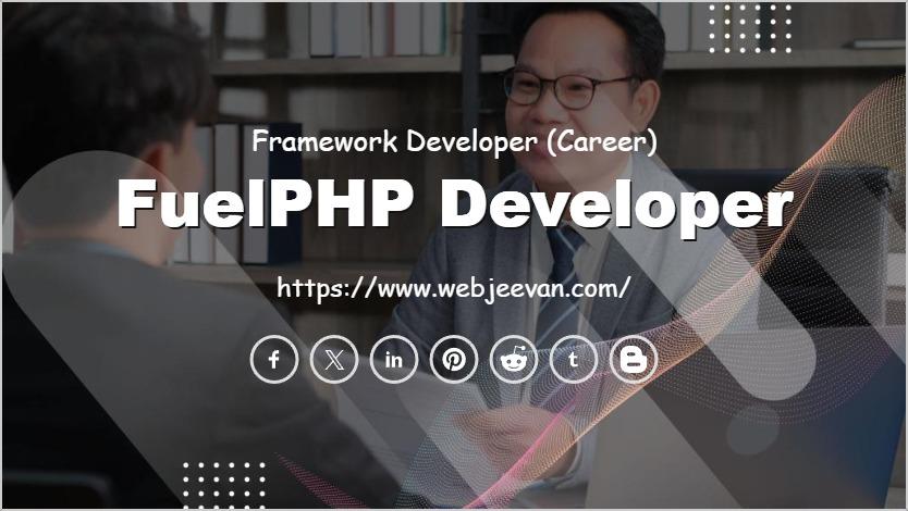 FuelPHP Developer