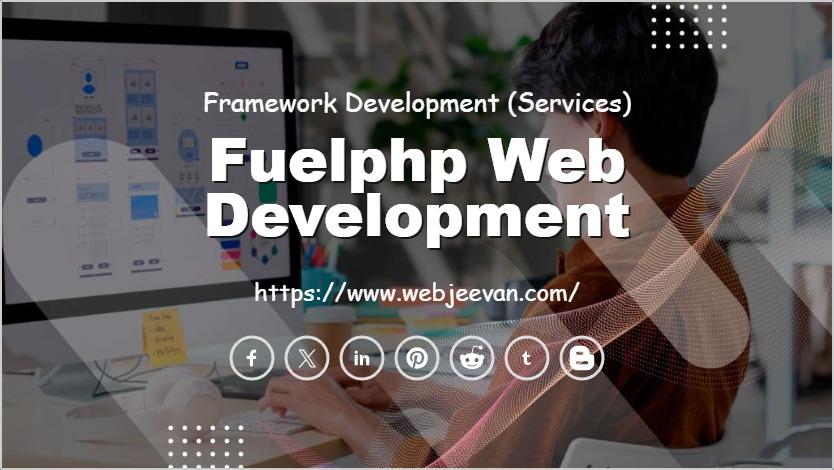 Fuelphp Web Development