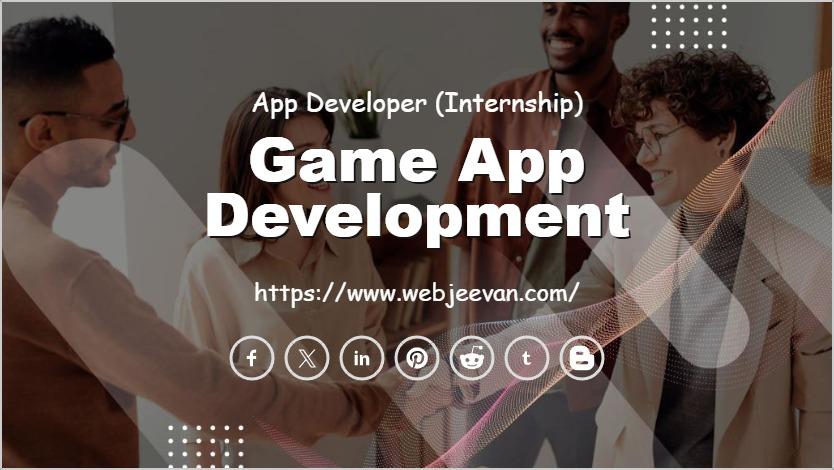 Game App Development