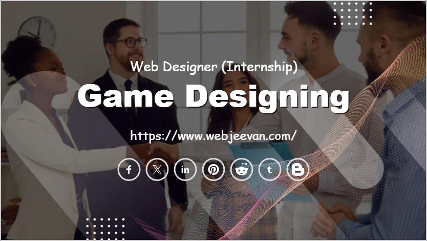 Game Designing