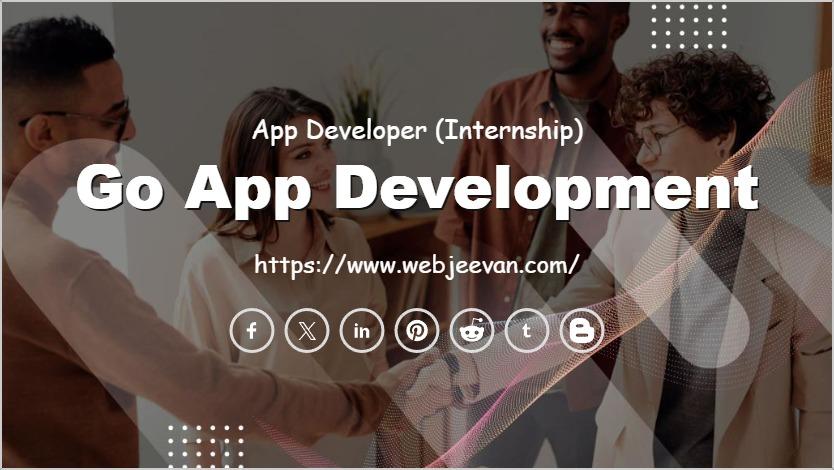 Go App Development