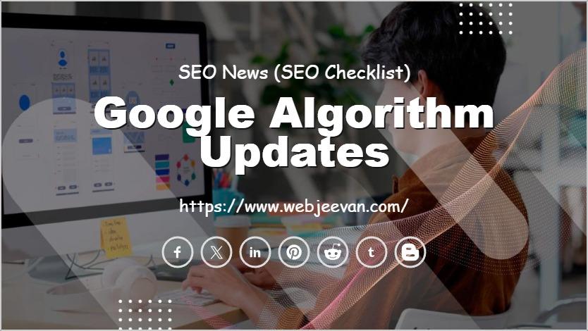 Google Algorithm Updates