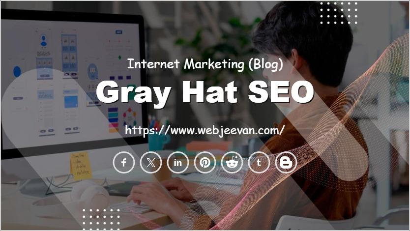 Gray Hat SEO