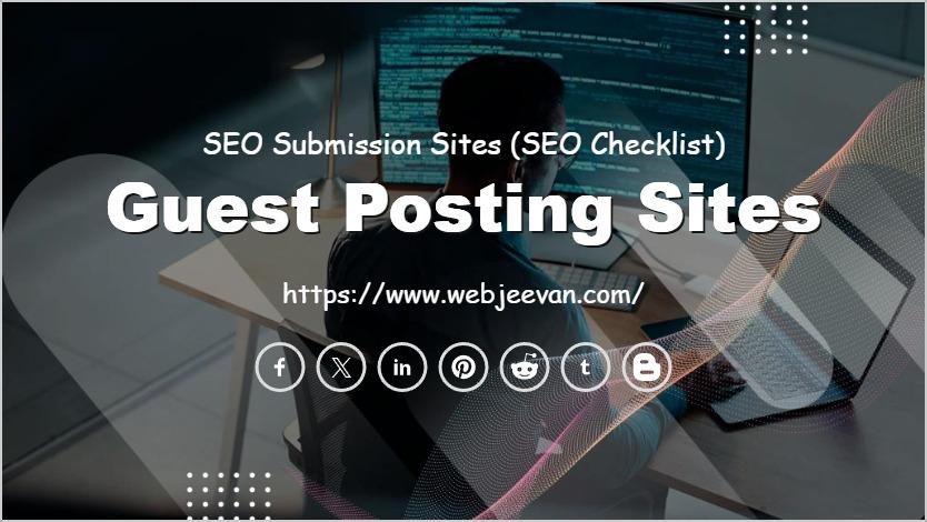Guest Posting Sites