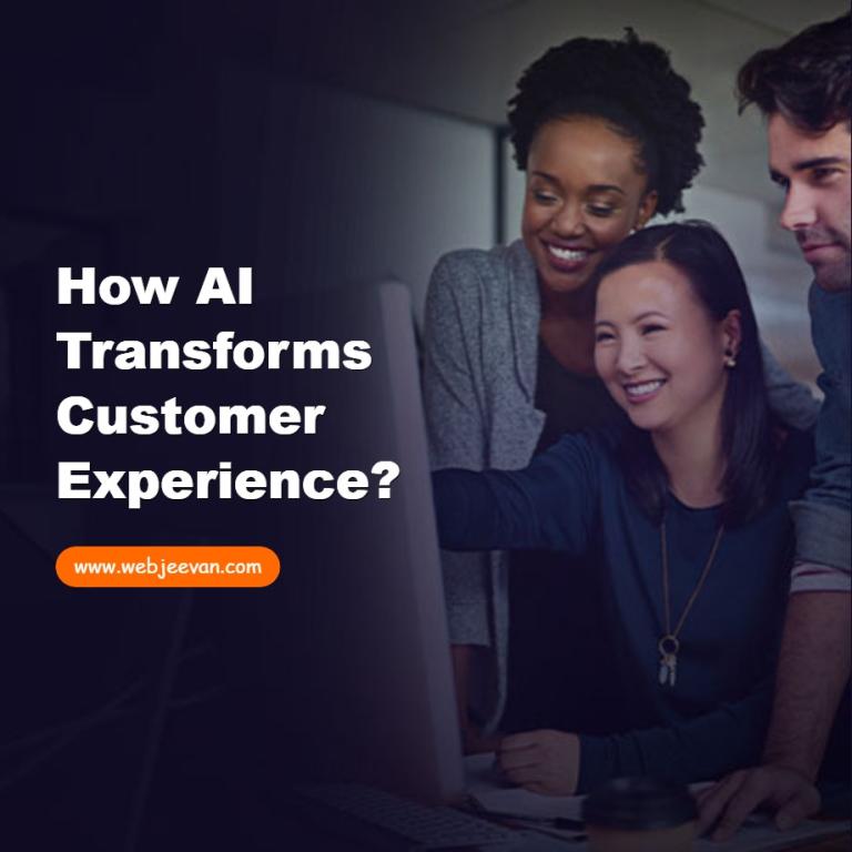 How AI Transforms Customer Experience