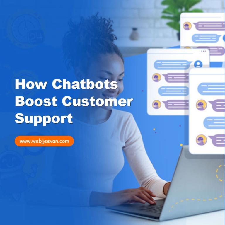 How Chatbots Boost Customer Support