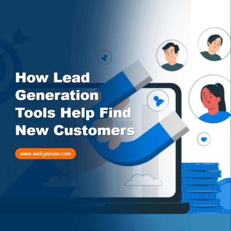 How Lead Generation Tools Help Find New Customers
