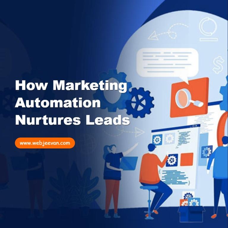 How Marketing Automation Nurtures Leads