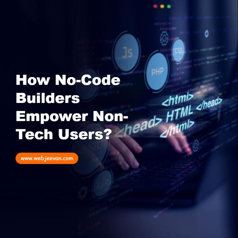 No-Code Builders Empower Non-Tech Users