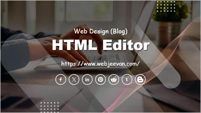 HTML Editor