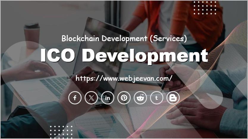 ICO Development Solution