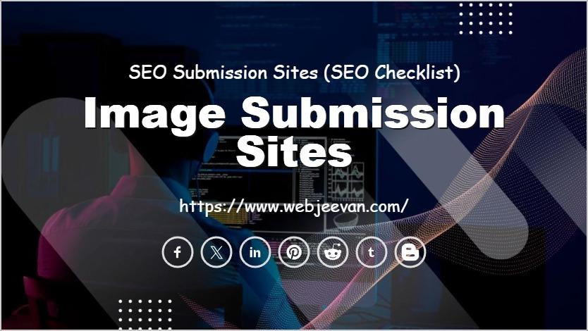 Image Submission Sites