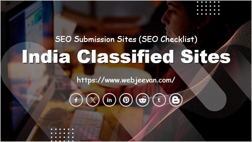 India Classified Sites