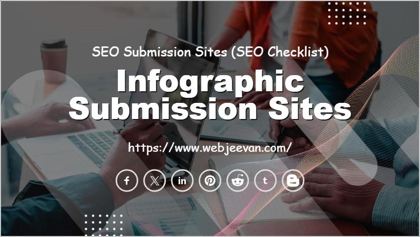Infographic Submission Sites