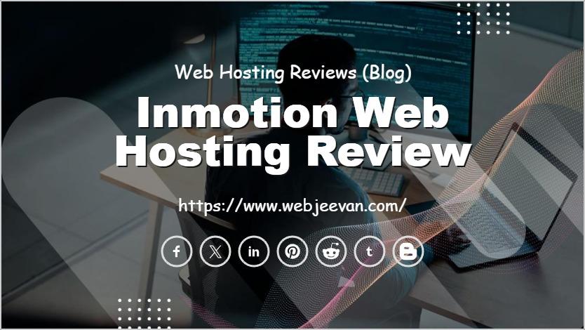 Inmotion Web Hosting Review