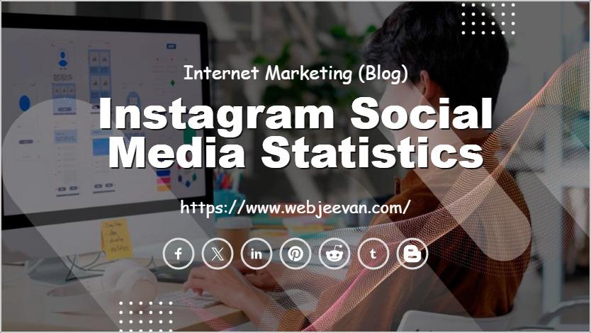 Instagram Social Media Statistics