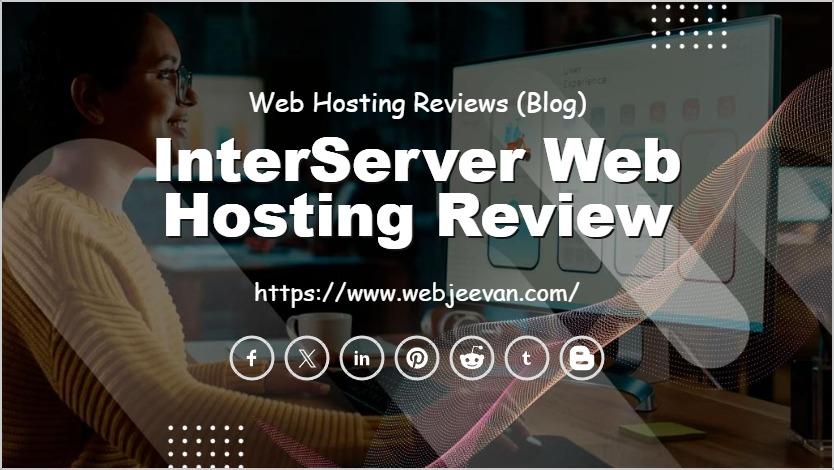 InterServer Web Hosting Review