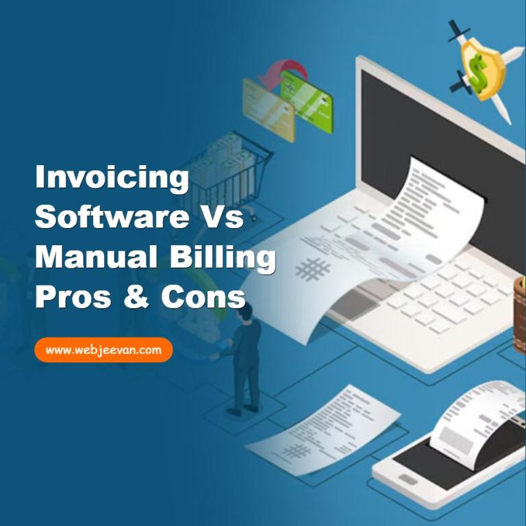 Invoicing Software vs Manual Billing Pros & Cons