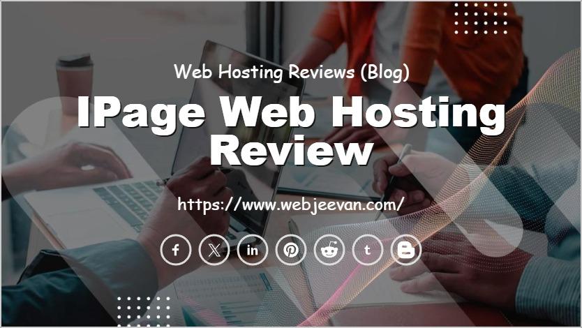 iPage Web Hosting Review