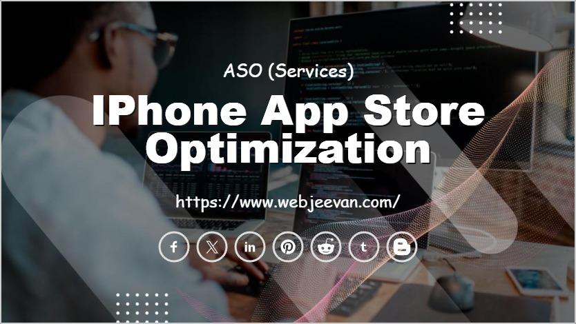 iPhone App Store Optimization