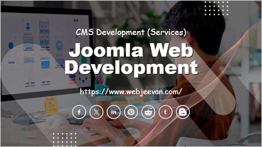 Joomla Web Development