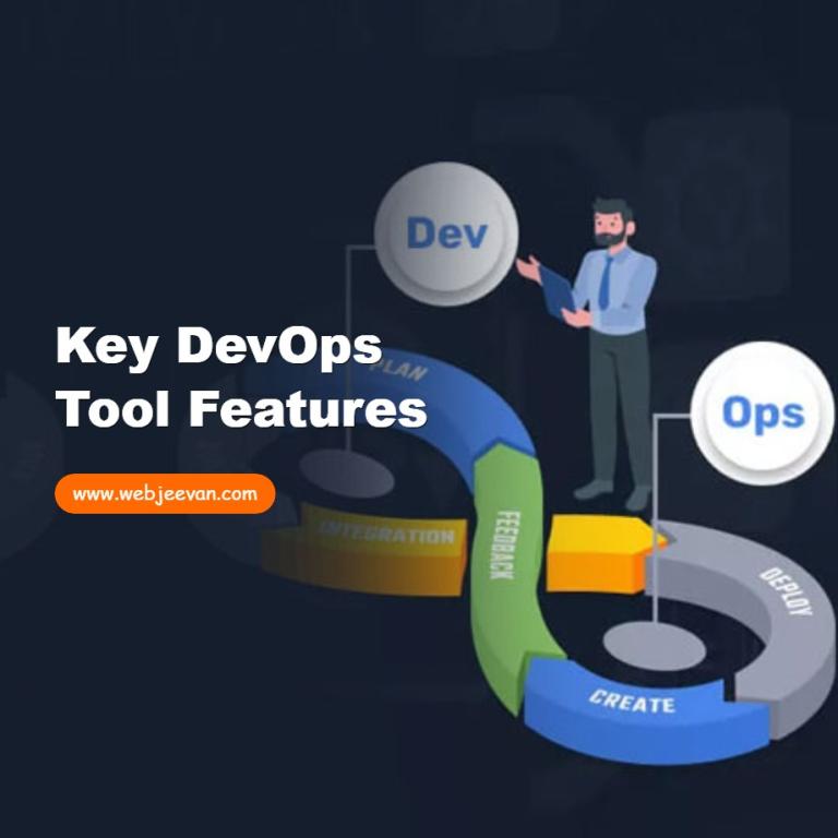 Key DevOps Tool Features