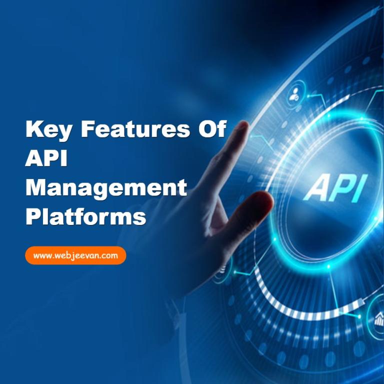 Key Features of API Management Platforms