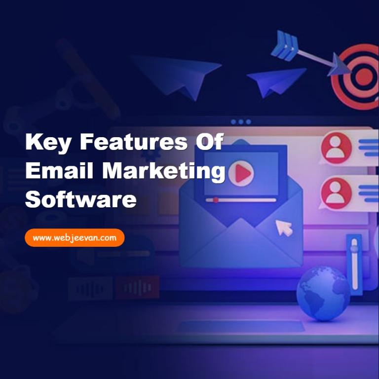Key Features of Email Marketing Software