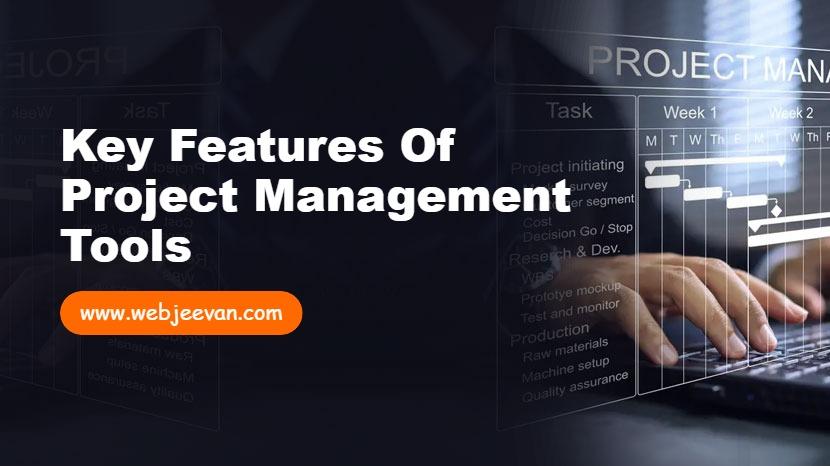 Project Management Tools
