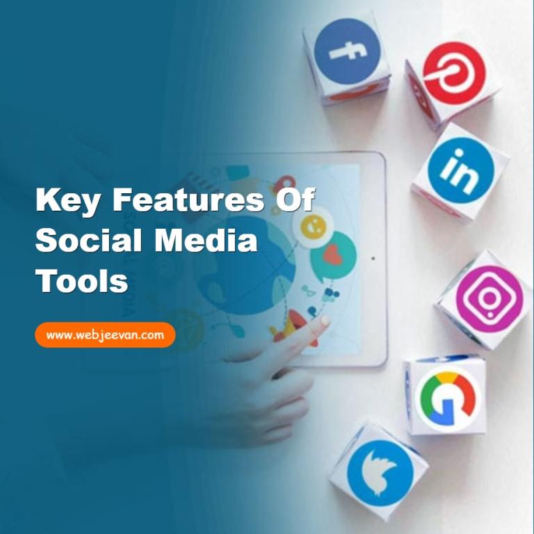 Social Media Tools