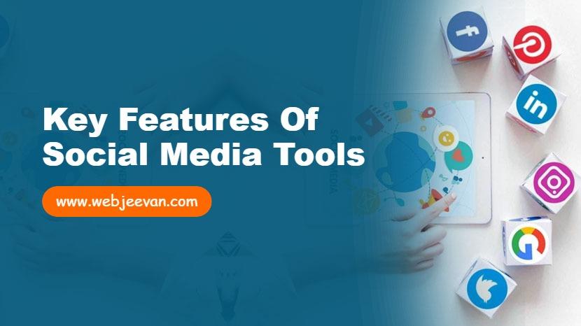 Social Media Tools