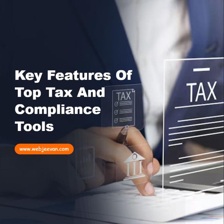 Key Features of Top Tax and Compliance Tools