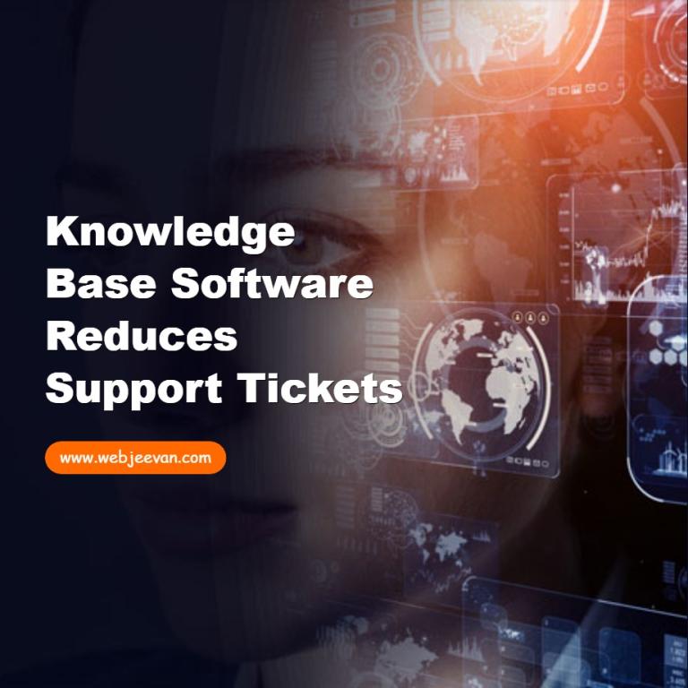 Knowledge Base Software Reduces Support Tickets