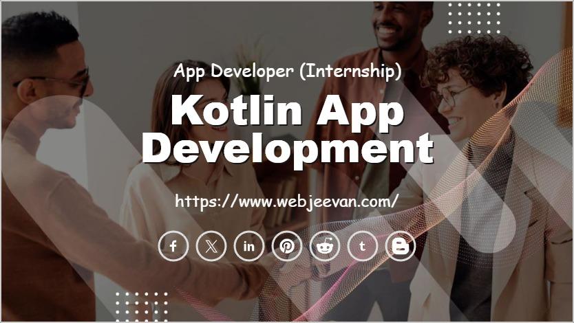 Kotlin App Development