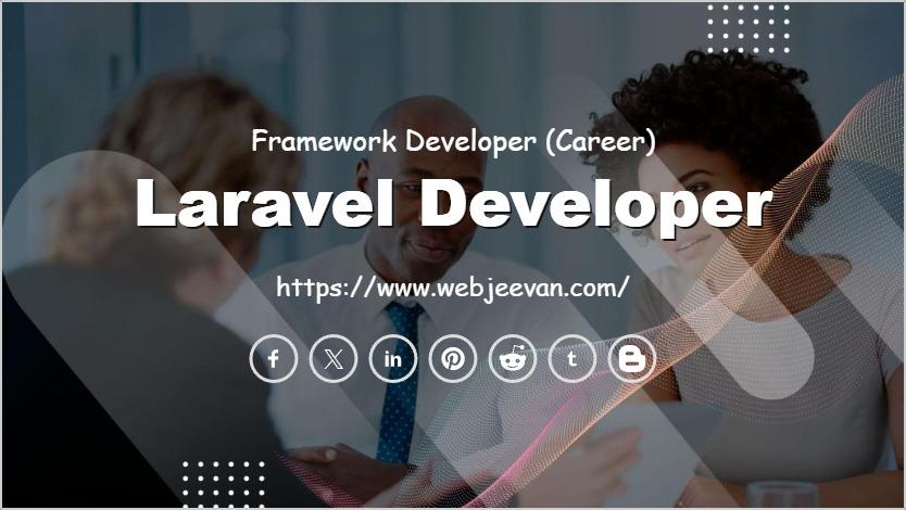Laravel Developer