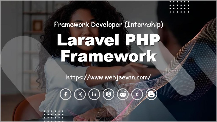 Laravel PHP Framework
