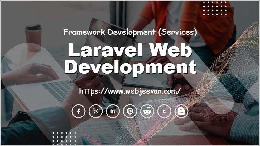 Laravel Web Development
