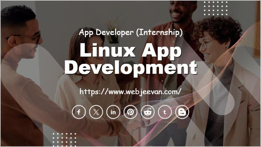 Linux App Development