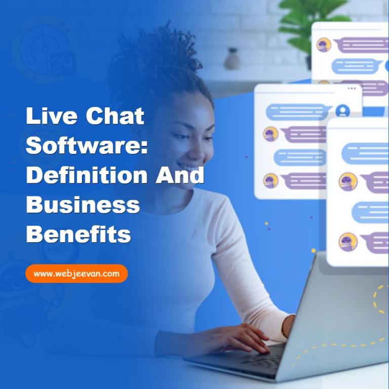 Live Chat Software