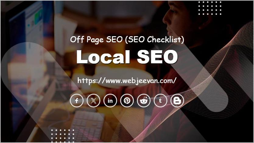 Local SEO
