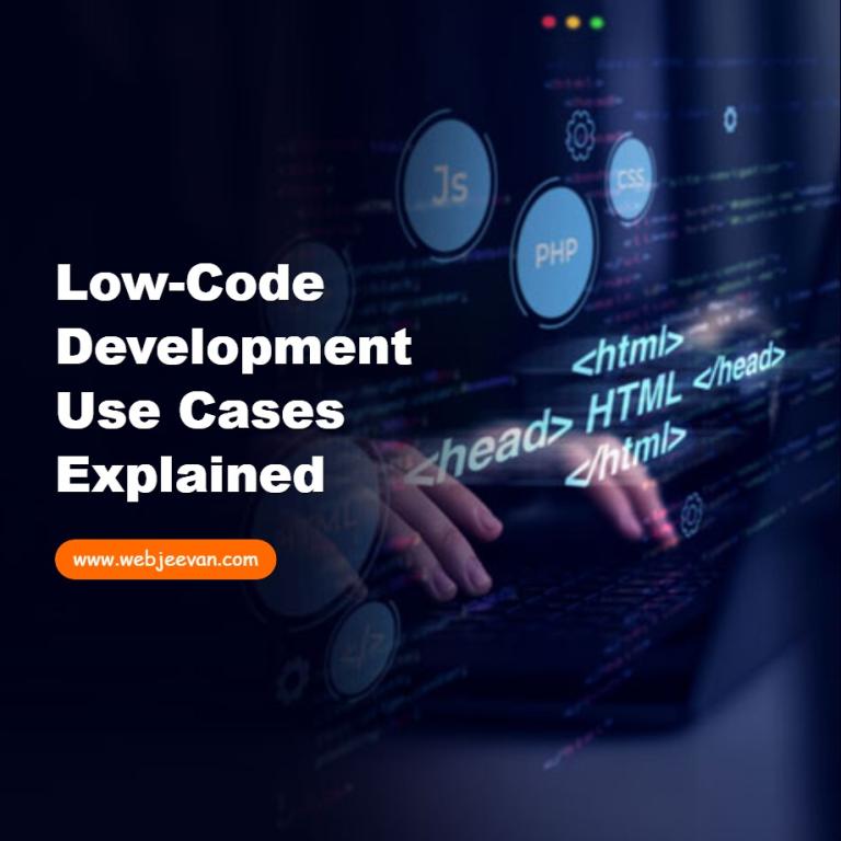 Low-Code Development