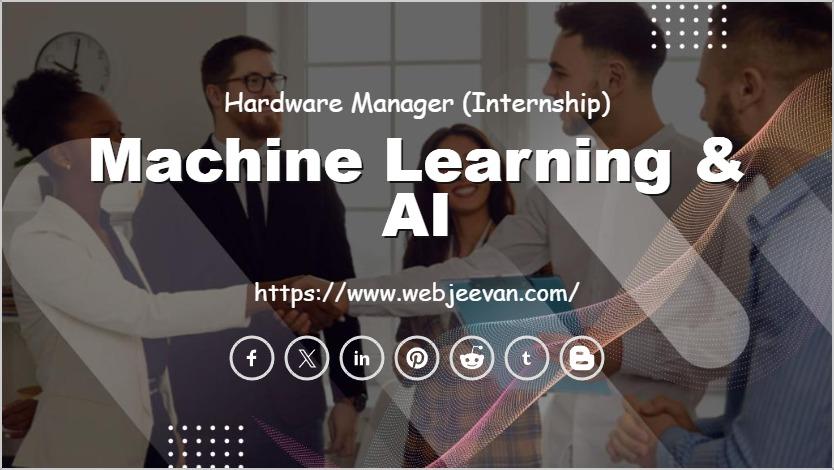 Machine Learning & AI