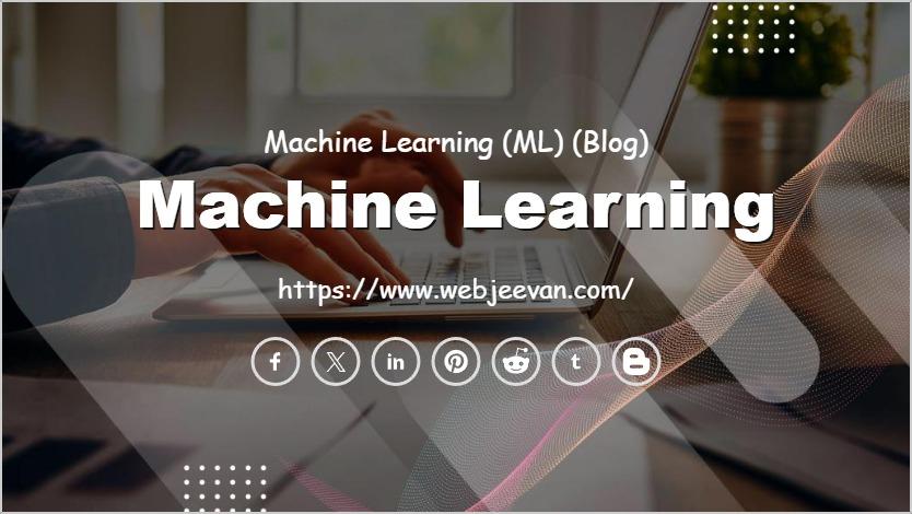 Machine Learning
