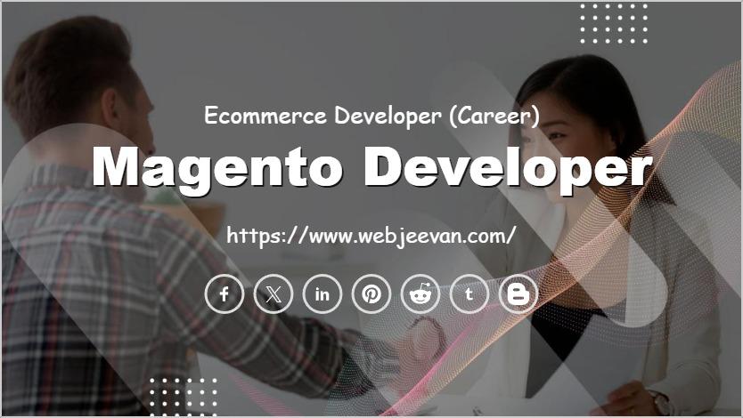 Magento Developer