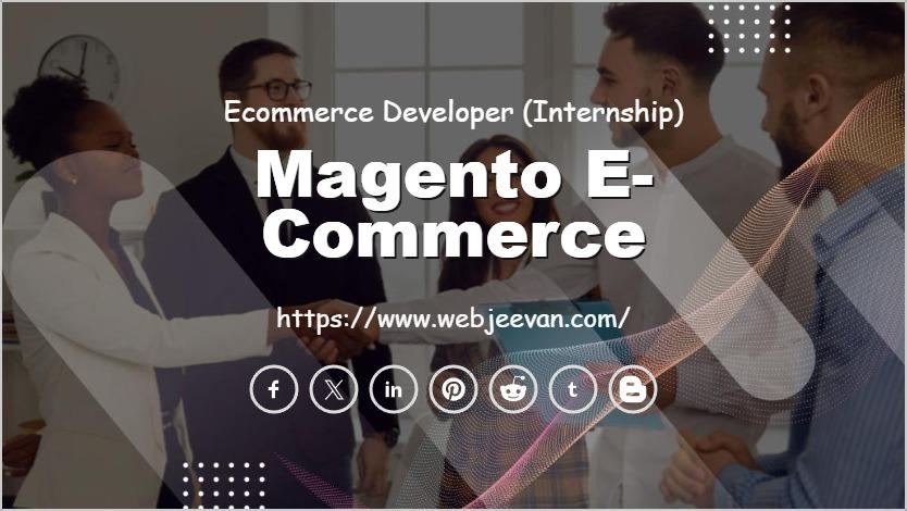 Magento E-Commerce