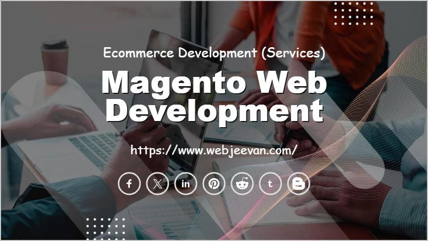 Magento Web Development